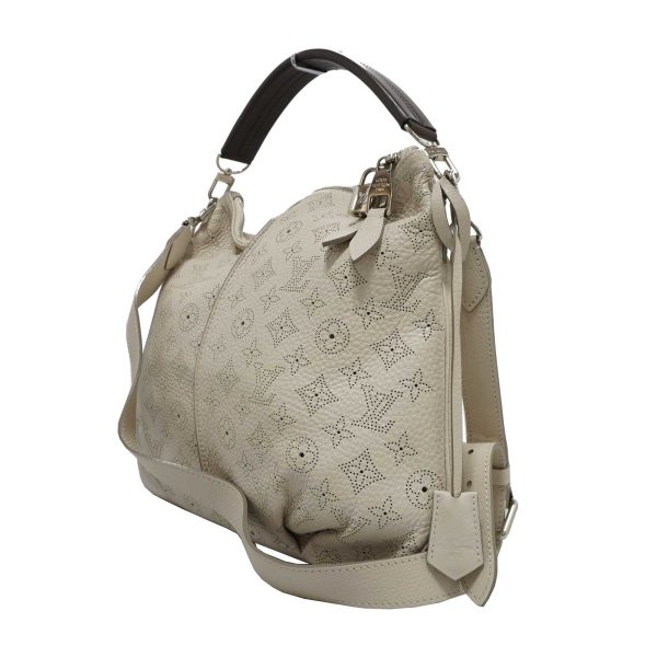 imgrc0082440901 LOUIS VUITTON Selene PM Handbag Shoulder Bag Beige