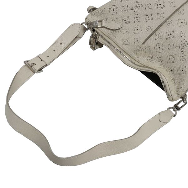 imgrc0082440915 LOUIS VUITTON Selene PM Handbag Shoulder Bag Beige