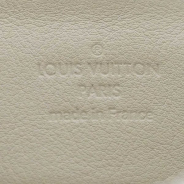 imgrc0082440918 LOUIS VUITTON Selene PM Handbag Shoulder Bag Beige