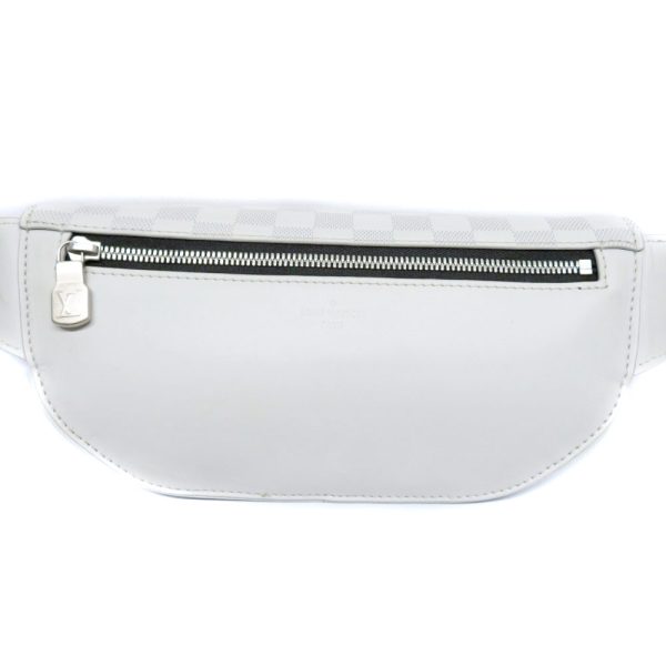imgrc0082798853 Louis Vuitton Canvas Campus Bumbag Damier Infini Body Bag Bron White Compact Waist Bag