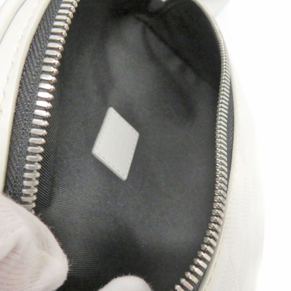 imgrc0082798862 Louis Vuitton Canvas Campus Bumbag Damier Infini Body Bag Bron White Compact Waist Bag