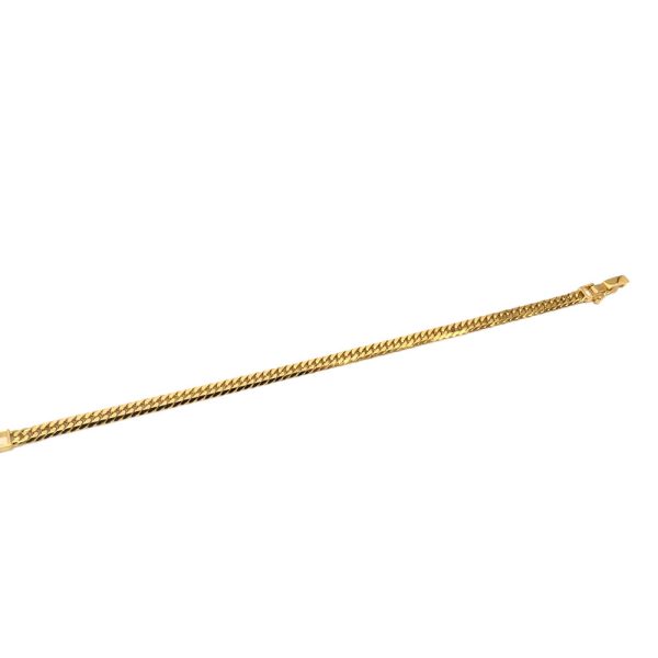 imgrc0083110464 Kihei 6 sided W Bracelet Jewelry 18cm K18 Gold