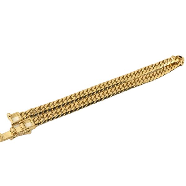 imgrc0083110465 Kihei 6 sided W Bracelet Jewelry 18cm K18 Gold