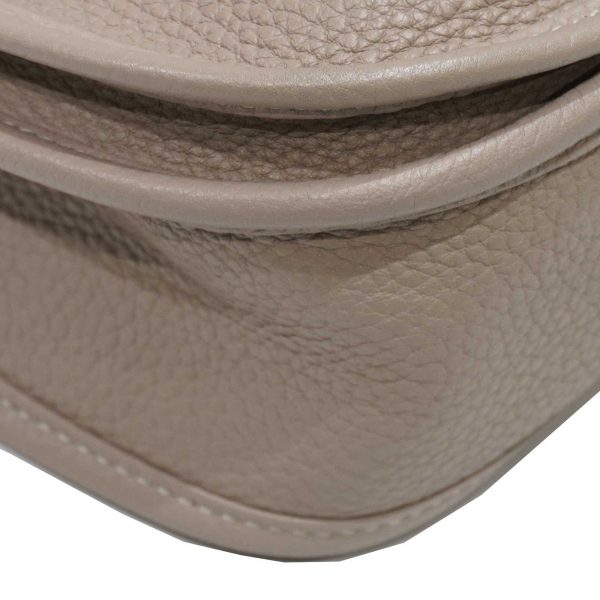 imgrc0083273944 Hermes Evelyn PM Taurillon Shoulder Bag Tourtiere Gray