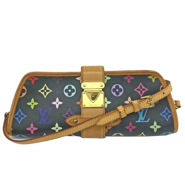 imgrc0083290292 Louis Vuitton Shirley Monogram Multicolor Shoulder Bag Mini Bag