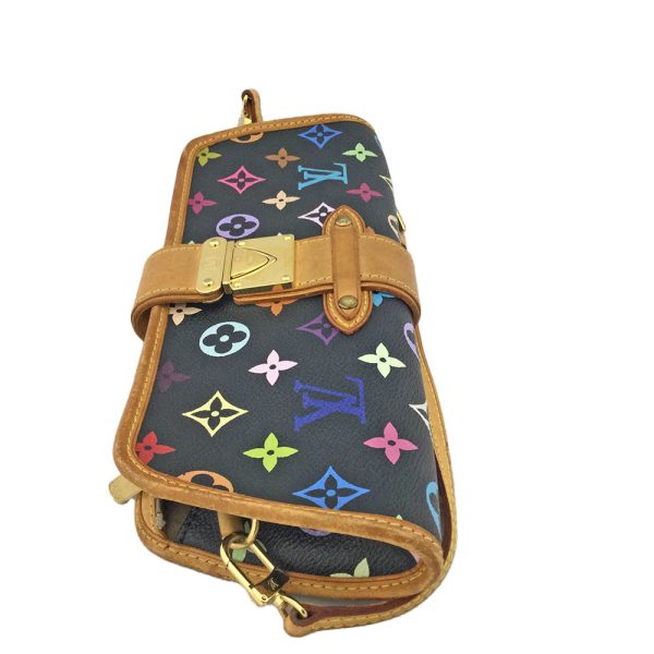 imgrc0083290294 Louis Vuitton Shirley Monogram Multicolor Shoulder Bag Mini Bag