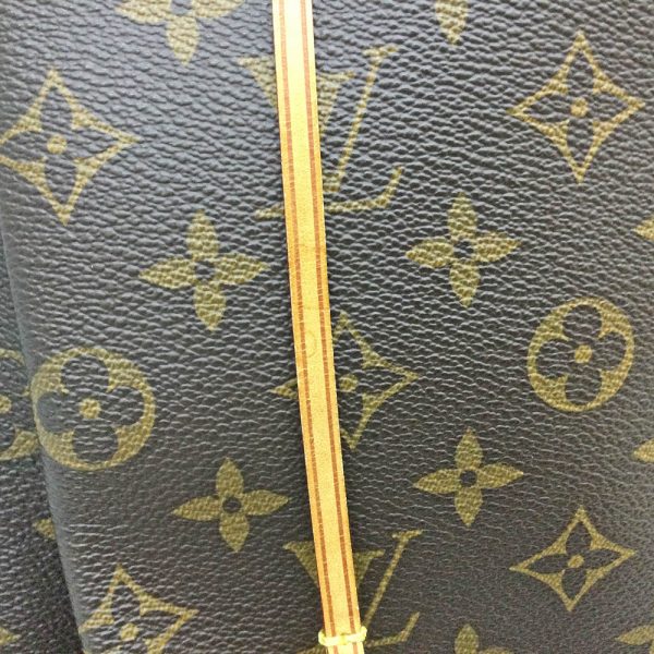 imgrc0083660634 Louis Vuitton Artsy MM Monogram One Shoulder Bag Large Brown