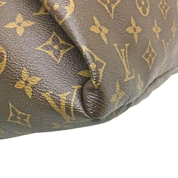 imgrc0083660637 Louis Vuitton Artsy MM Monogram One Shoulder Bag Large Brown