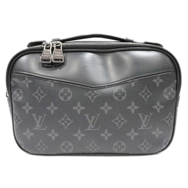 imgrc0083804860 Louis Vuitton Bumbag Monogram Eclipse Handbag Shoulder Bag Body Bag Black