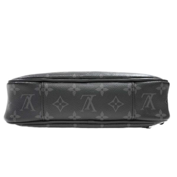 imgrc0083804868 Louis Vuitton Bumbag Monogram Eclipse Handbag Shoulder Bag Body Bag Black