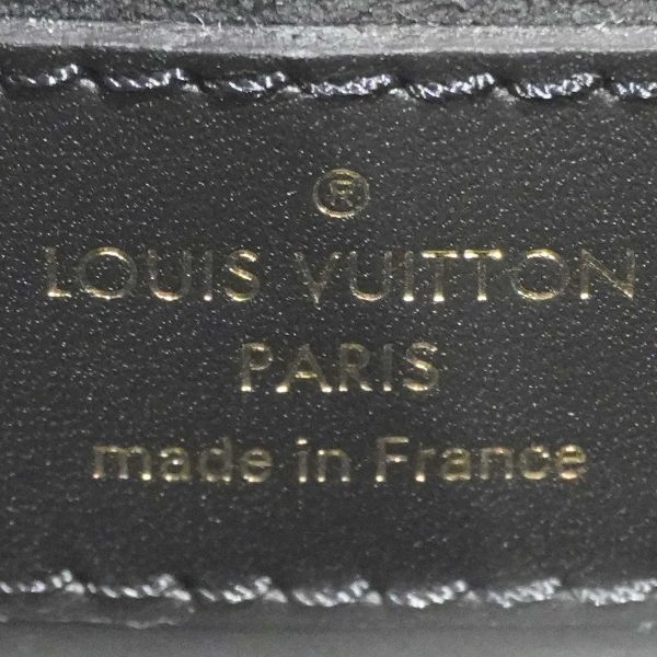 imgrc0083872678 Louis Vuitton On the Go PM Empreinte Tote Bag Shoulder Bag Black