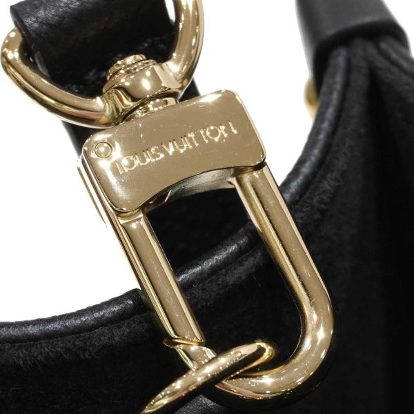 imgrc0083872679 Louis Vuitton On the Go PM Empreinte Tote Bag Shoulder Bag Black