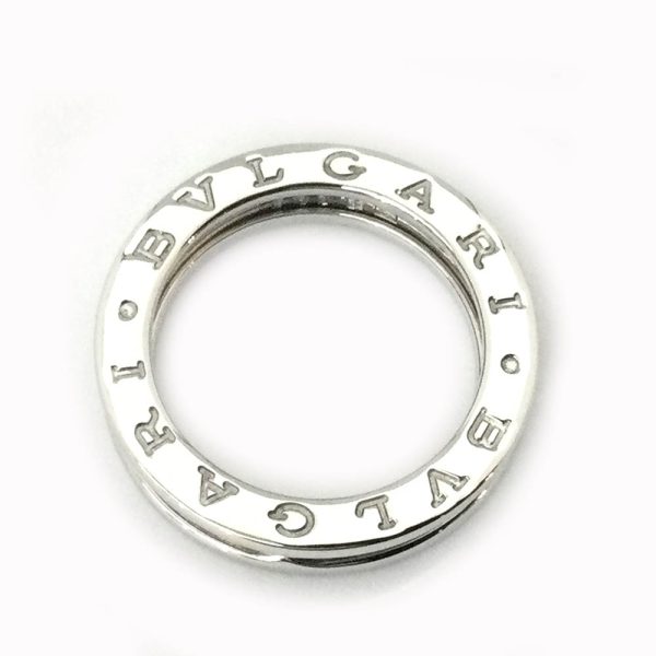 imgrc0083992977 Bvlgari B Zero 1 1 Band Ring Size 11 WG White Gold