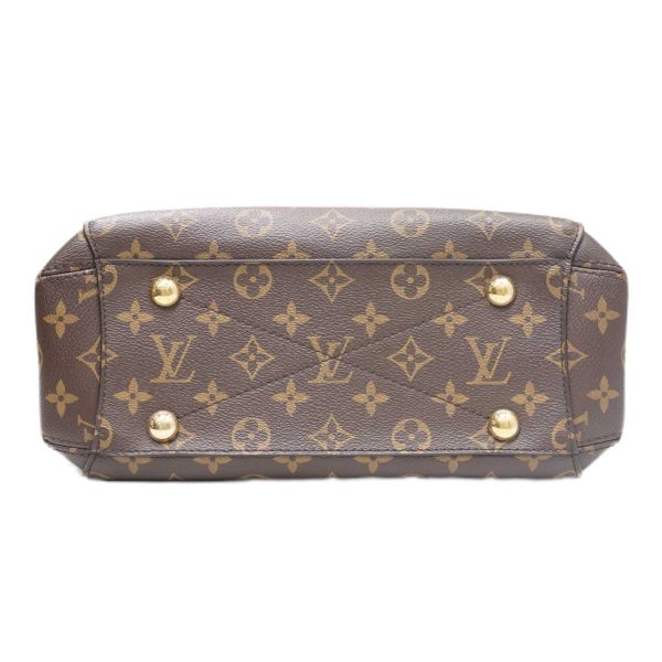 imgrc0084542046 Louis Vuitton Montaigne BB canvas Shoulder Bag Monogram