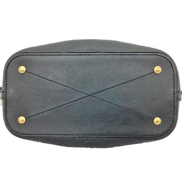 imgrc0085054364 Louis Vuitton Mazarine PM Empreinte Noir 2way Handbag Shoulder Bag Black
