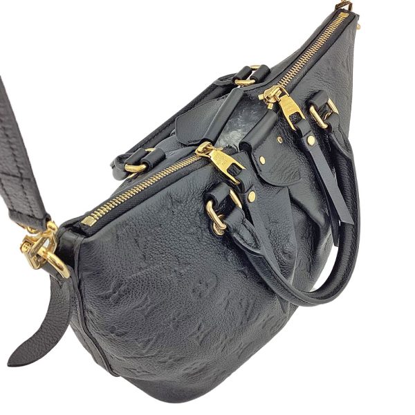 imgrc0085054366 Louis Vuitton Mazarine PM Empreinte Noir 2way Handbag Shoulder Bag Black