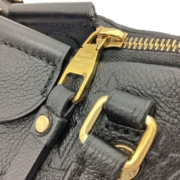 imgrc0085054368 Louis Vuitton Mazarine PM Empreinte Noir 2way Handbag Shoulder Bag Black
