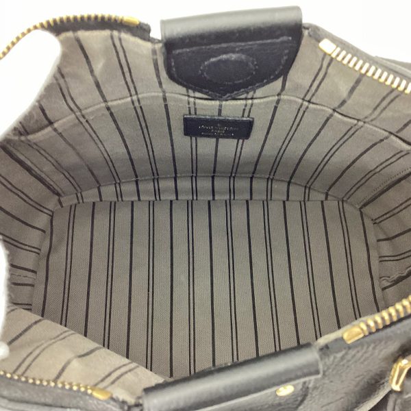 imgrc0085054372 Louis Vuitton Mazarine PM Empreinte Noir 2way Handbag Shoulder Bag Black