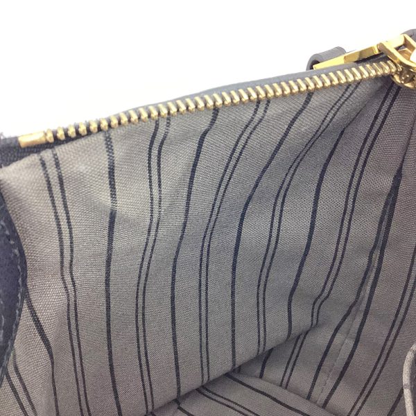 imgrc0085054375 Louis Vuitton Mazarine PM Empreinte Noir 2way Handbag Shoulder Bag Black