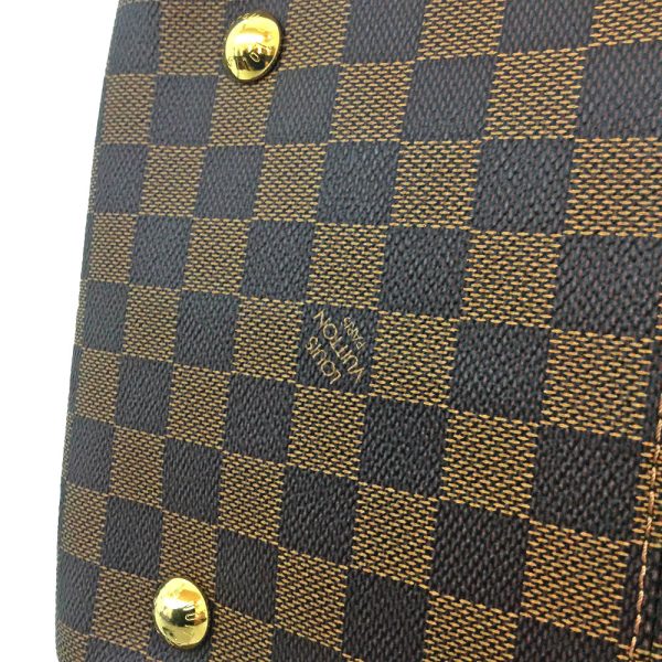 imgrc0085055496 Louis Vuitton Verona Mm Damier Ebene Shoulder Bag Brown