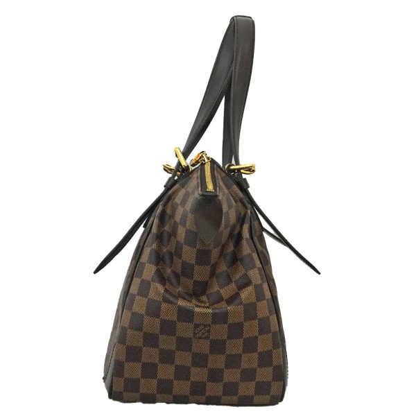 imgrc0085055503 Louis Vuitton Verona Mm Damier Ebene Shoulder Bag Brown