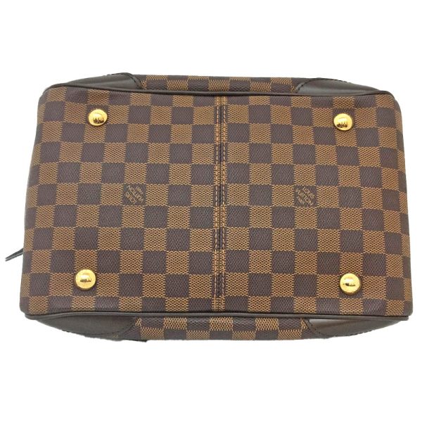 imgrc0085055504 Louis Vuitton Verona Mm Damier Ebene Shoulder Bag Brown