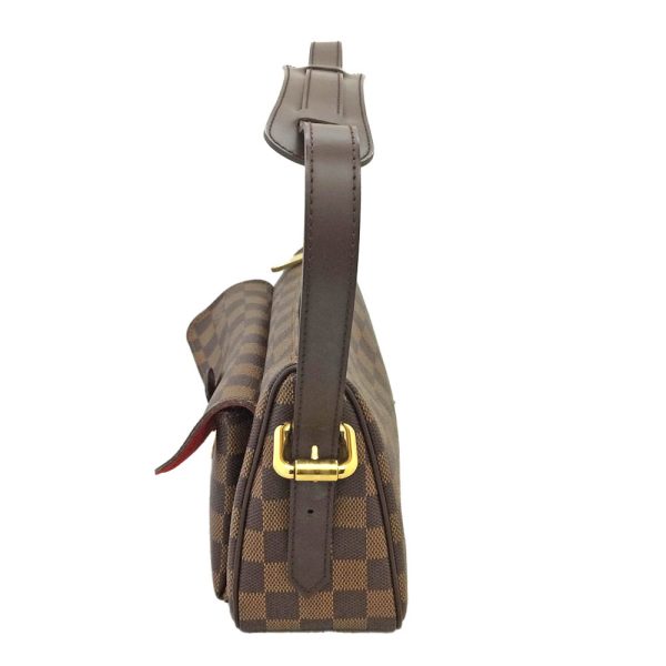 imgrc0085204313 Louis Vuitton Ravello Gm Damier Ebene Handbag Shoulder Bag Brown