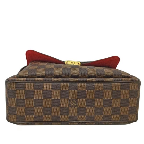 imgrc0085204316 Louis Vuitton Ravello Gm Damier Ebene Handbag Shoulder Bag Brown