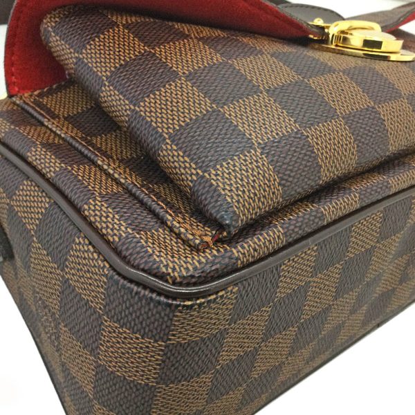 imgrc0085204318 Louis Vuitton Ravello Gm Damier Ebene Handbag Shoulder Bag Brown