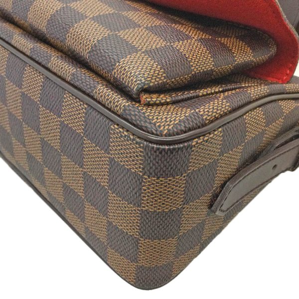 imgrc0085204320 Louis Vuitton Ravello Gm Damier Ebene Handbag Shoulder Bag Brown