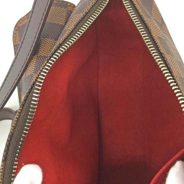 imgrc0085204338 Louis Vuitton Ravello Gm Damier Ebene Handbag Shoulder Bag Brown