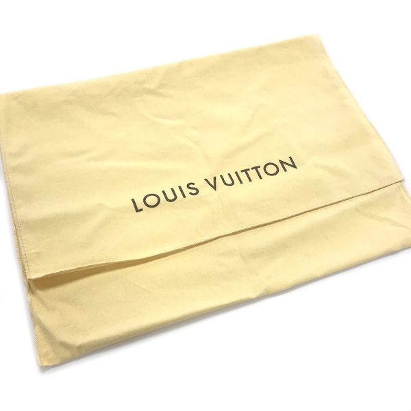 imgrc0085217927 Louis Vuitton Hampstead PM Damier Azur Handbag Shoulder Bag White