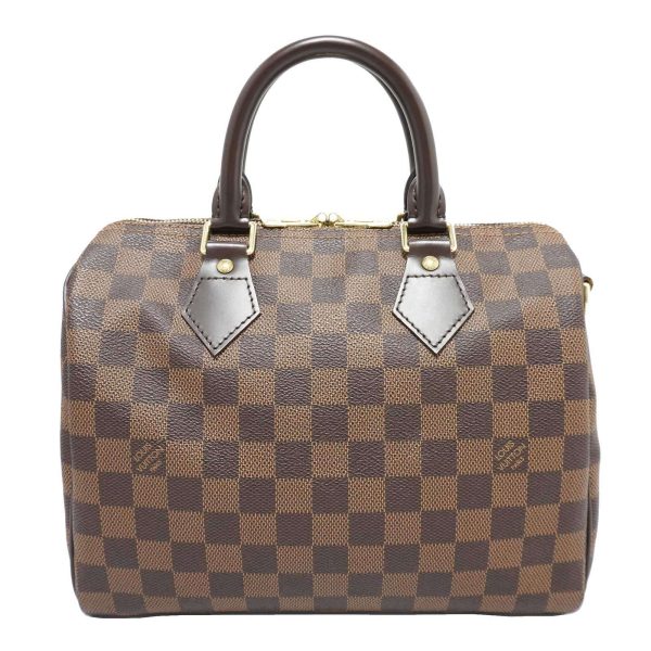 imgrc0085235067 LOUIS VUITTON Speedy Bandouliere 25 Handbag Shoulder bag Brown