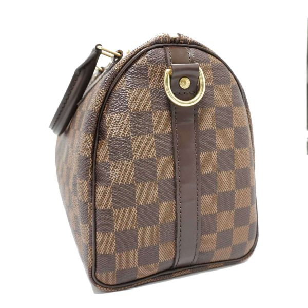 imgrc0085235069 LOUIS VUITTON Speedy Bandouliere 25 Handbag Shoulder bag Brown