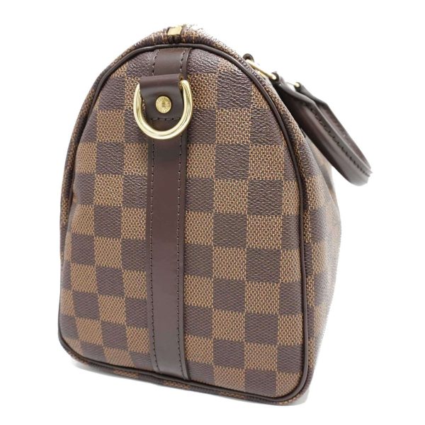 imgrc0085235070 LOUIS VUITTON Speedy Bandouliere 25 Handbag Shoulder bag Brown