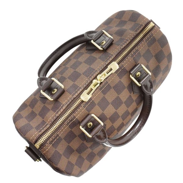 imgrc0085235077 LOUIS VUITTON Speedy Bandouliere 25 Handbag Shoulder bag Brown