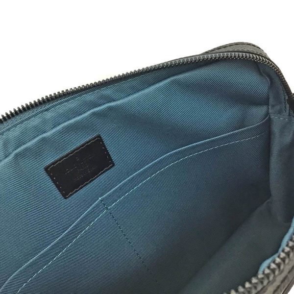 imgrc0085674363 Louis Vuitton Alpha Messenger Damier Graphite Shoulder Bag Crossbody Bag Black