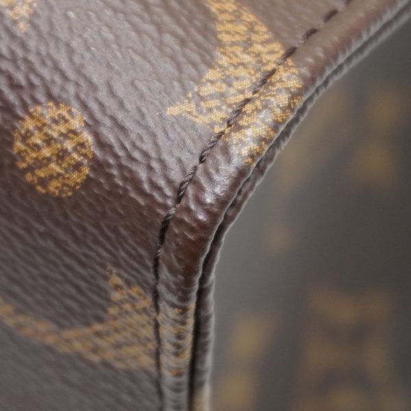 imgrc0086158176 Louis Vuitton On the Go PM Monogram Giant Tote Bag Brown
