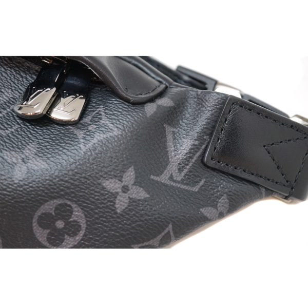 imgrc0086908455 Louis Vuitton Discovery Bumback Body Bag Eclipse Black Bag