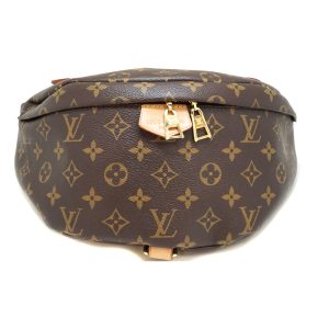 imgrc0087388635 Louis Vuitton Monogram Boulogne 30 Shoulder Bag Brown