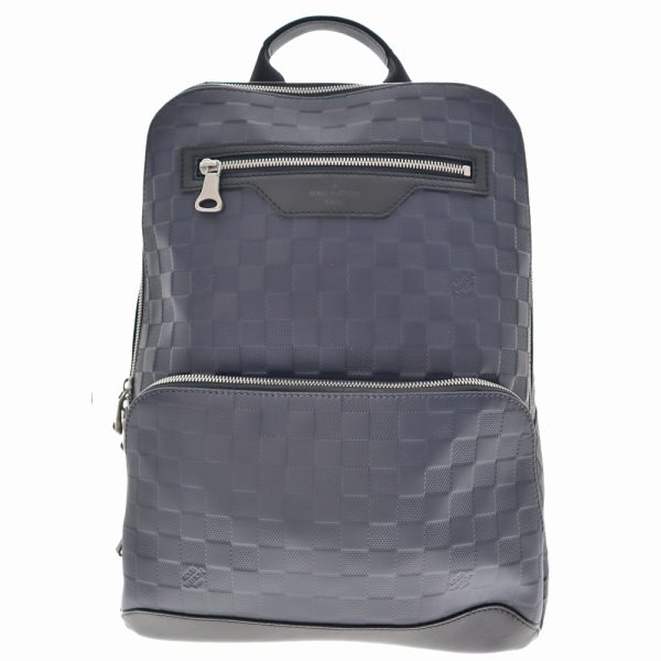 imgrc0087570799 Louis Vuitton Avenue Backpack Damier Infini Astral Navy Black Rucksack