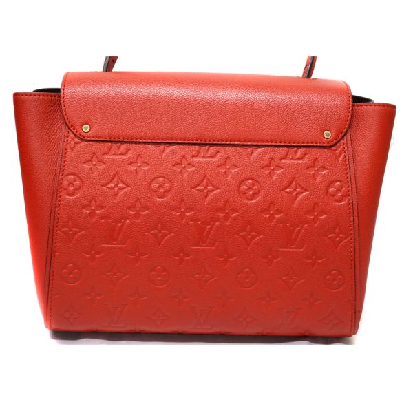 imgrc0087825763 Louis Vuitton Trocadero Handbag RedRed Orianne