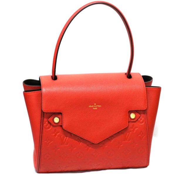 imgrc0087825764 Louis Vuitton Trocadero Handbag RedRed Orianne