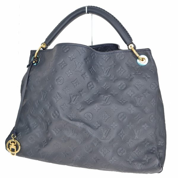 imgrc0088235619 Louis Vuitton Artsy MM Handbag Monogram Empreinte Infini LV Everyday