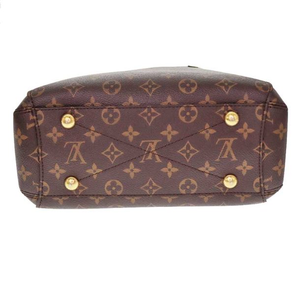 imgrc0089349644 LOUIS VUITTON Montaigne BB 2WAY Bag Monogram Canvas Brown Brand