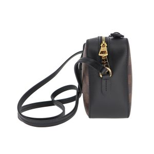 imgrc0091028884 Valentino V Logo Signature Mini Lambskin Bucket Bag Black