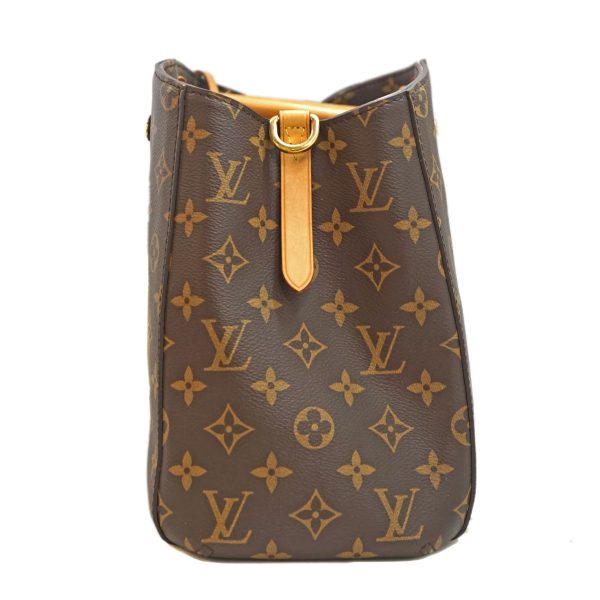 imgrc0091994509 Louis Vuitton Montaigne MM Monogram Canvas 2WAY Bag