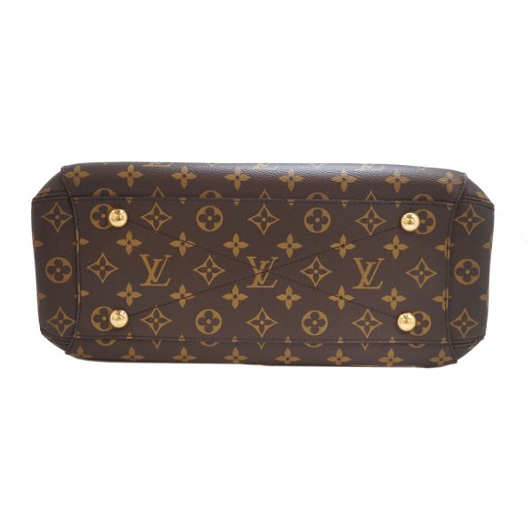 imgrc0091994523 Louis Vuitton Montaigne MM Monogram Canvas 2WAY Bag