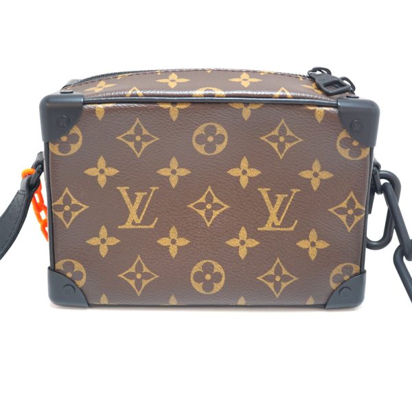 imgrc0092027996 Louis Vuitton Mini Soft Monogram Shoulder Bag Orange