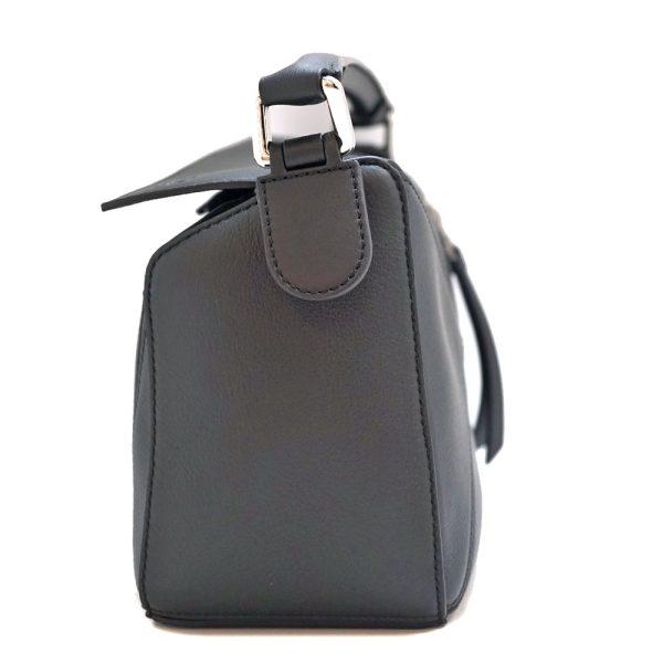 imgrc0092083870 Loewe Puzzle Bag Small Black